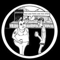 Loser Points - Does Loser Points Come Here Often? (Cover Artwork)