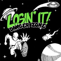 Losin' It! - Danger Zone (Cover Artwork)