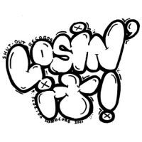 Losin' It - Say Something (Cover Artwork)