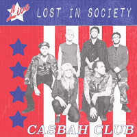 Lost In Society - Casbah Club (Cover Artwork)