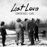 Lost Love - Comfortable Scars (Cover Artwork)