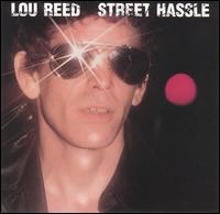 Lou Reed - Street Hassle (Cover Artwork)