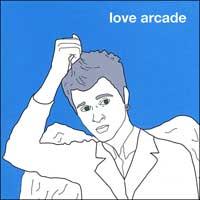 Love Arcade - Love Arcade (Cover Artwork)
