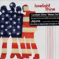 Lovelight Shine - Makes Out (Cover Artwork)