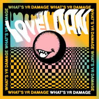 Lovelorn - What's Yr Damage (Cover Artwork)