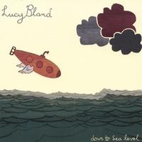 Lucy Bland - Down to Sea Level (Cover Artwork)