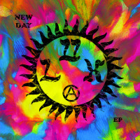 Lux - New Day (Cover Artwork)
