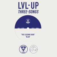 LVL UP - Three Songs [7-inch] (Cover Artwork)