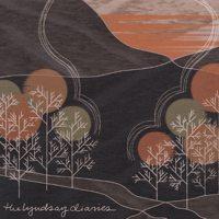 The Lyndsay Diaries - The Tops of Trees Are On Fire (Cover Artwork)