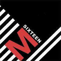 M-Sixteen - M-Sixteen (Cover Artwork)