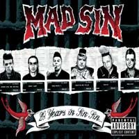 Mad Sin - 20 Years of Sin Sin