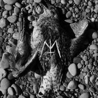 Mad Trapper - Dead Living (Cover Artwork)