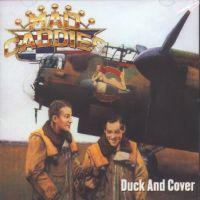 Mad Caddies - Duck and Cover (Cover Artwork)
