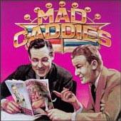 Mad Caddies - Quality Softcore (Cover Artwork)