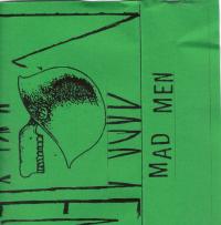 Mad Men - Demo 2007 (Cover Artwork)