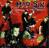 Mad Sin - Survival Of The Sickest
