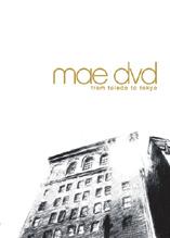 Mae - From Toledo to Tokyo DVD