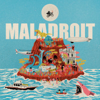 Maladroit - Steven Island
