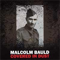 Malcolm Bauld - Covered in Dust (Cover Artwork)
