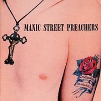 Manic Street Preachers - Generation Terrorists (Cover Artwork)