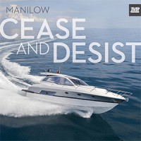 Manilow - Cease and Desist (Cover Artwork)