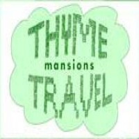 Mansions - Thyme Travel [cassette]
