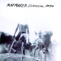 Mapmaker - Critical Path (Cover Artwork)