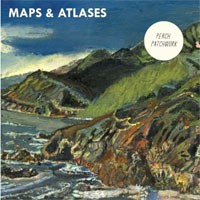 Maps and Atlases - Perch Patchwork
