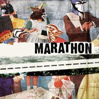 Marathon - Marathon (Cover Artwork)
