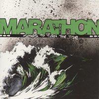 Marathon - Songs To Turn The Tide (Cover Artwork)