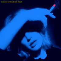 Marianne Faithfull - Broken English (Cover Artwork)