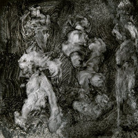 Mark Lanegan and Duke Garwood - With Animals (Cover Artwork)