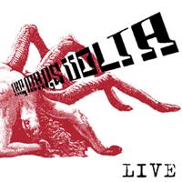 The Mars Volta - Live (Cover Artwork)