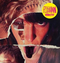 Mastodon / Feist - Feistodon [7-inch] (Cover Artwork)
