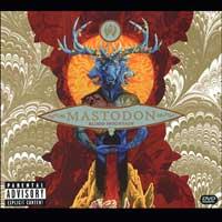 Mastodon - Blood Mountain (Cover Artwork)
