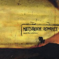 Matchbook Romance - West For Wishing (Cover Artwork)