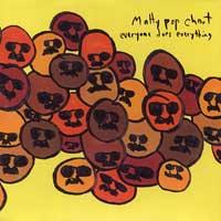 Matty Pop Chart - Everyone Does Everything (Cover Artwork)