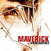 Maverick - Caught In The Negatives (Cover Artwork)