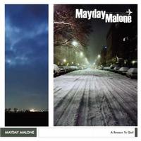Mayday Malone - A Reason To Quit (Cover Artwork)