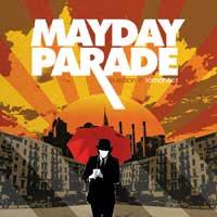 Mayday Parade - A Lesson in Romantics (Cover Artwork)