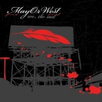 MayOrWest - We, The End (Cover Artwork)