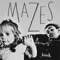 Mazes - A Thousand Heys (Cover Artwork)
