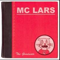 MC Lars - The Graduate (Cover Artwork)