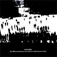 Mclusky - The Difference Between Me And You Is That I'm Not On Fire