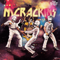 McRackins - Eggs Alive! In Italy (Cover Artwork)