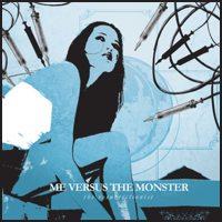 Me Versus the Monster - The Resurrectionist (Cover Artwork)