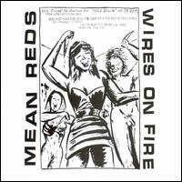 Mean Reds / Wires on Fire - Split [EP/DVD] (Cover Artwork)