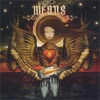 Means - Sending You Strength (Cover Artwork)