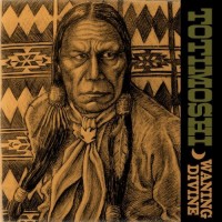 Melvins / Totimoshi - Suicide in Progess (live) / Waning Divine [7-inch] (Cover Artwork)