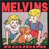 Melvins - Houdini (Cover Artwork)